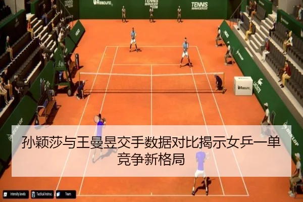 孙颖莎与王曼昱交手数据对比揭示女乒一单竞争新格局 | YAMEISPORTS