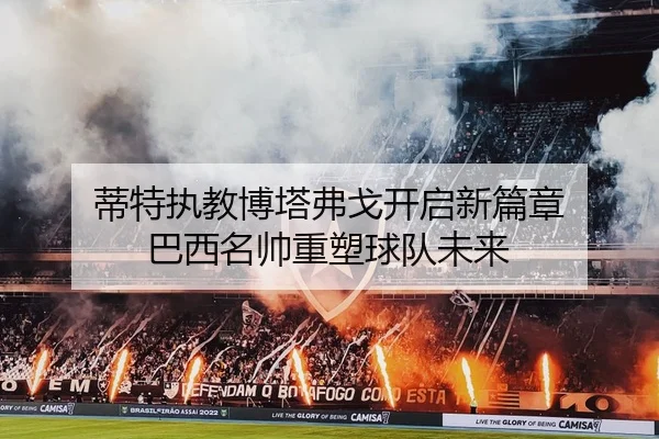 蒂特执教博塔弗戈开启新篇章 巴西名帅重塑球队未来 | YAMEISPORTS