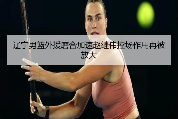 辽宁男篮外援磨合加速赵继伟控场作用再被放大 | YAMEISPORTS